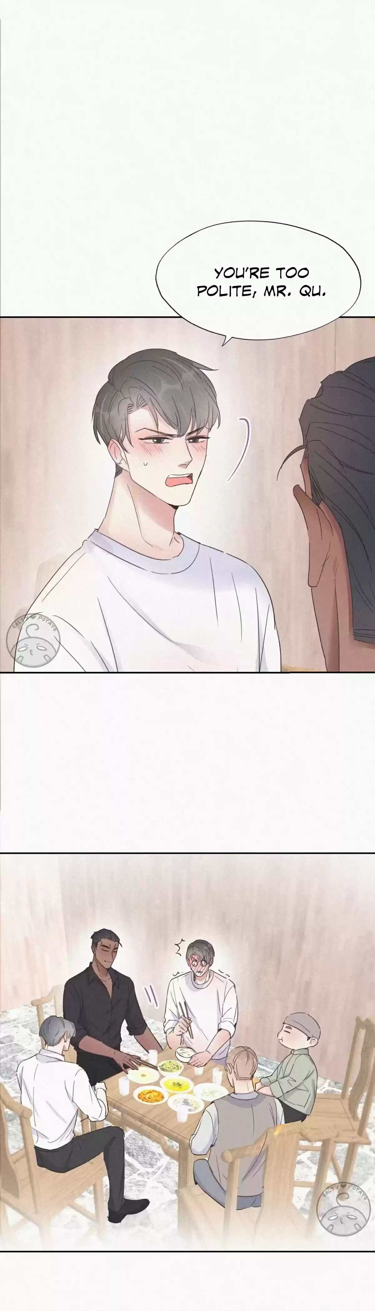 Deliverance of the Counterattack Ch. 37