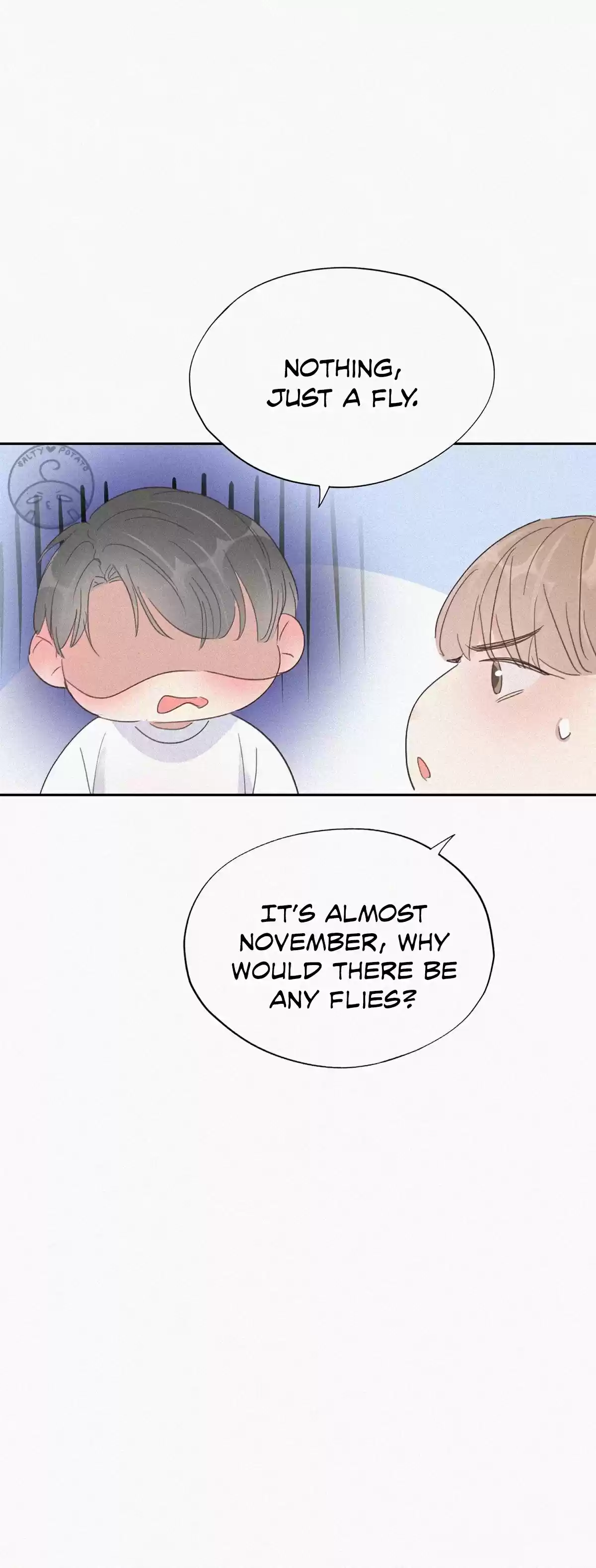 Deliverance of the Counterattack Ch. 37