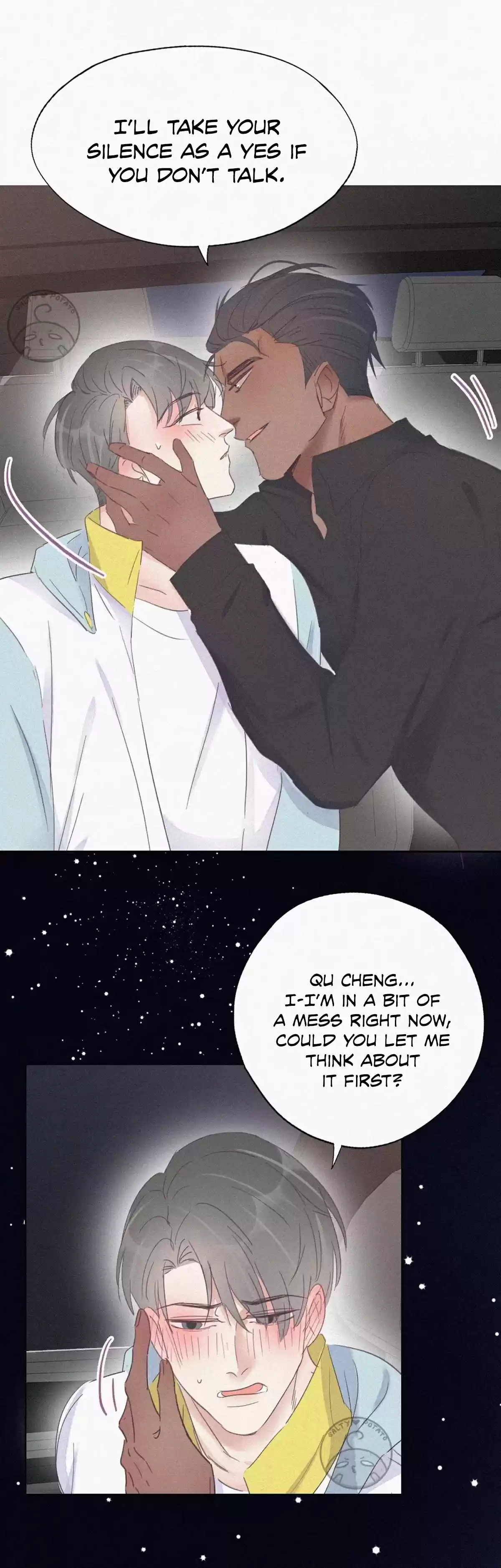 Deliverance of the Counterattack Ch. 37