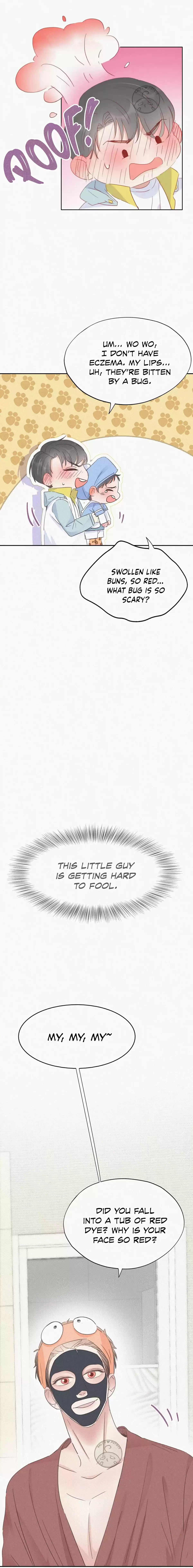 Deliverance of the Counterattack Ch. 38