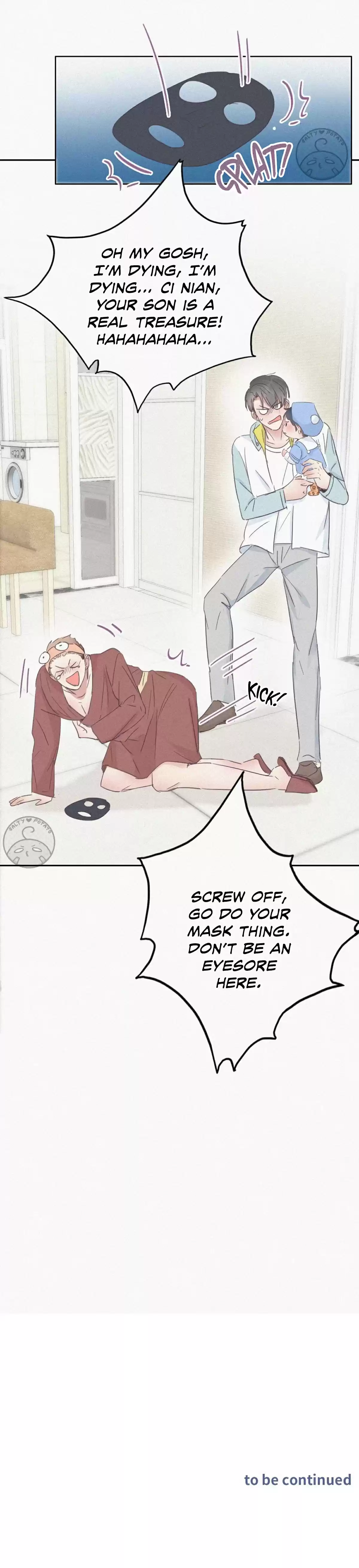 Deliverance of the Counterattack Ch. 38