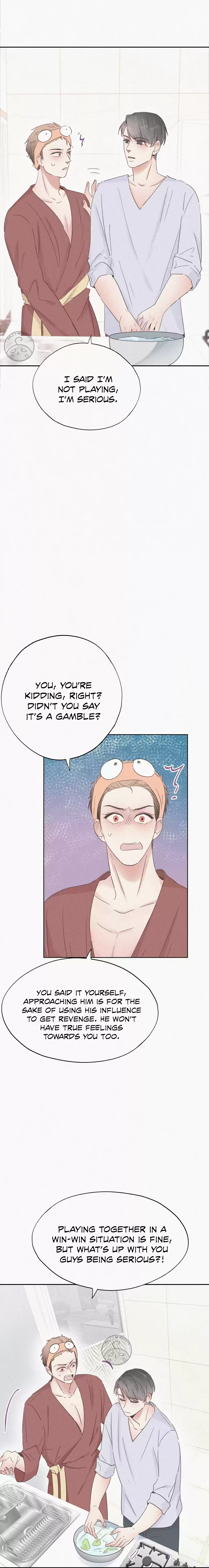 Deliverance of the Counterattack Ch. 39