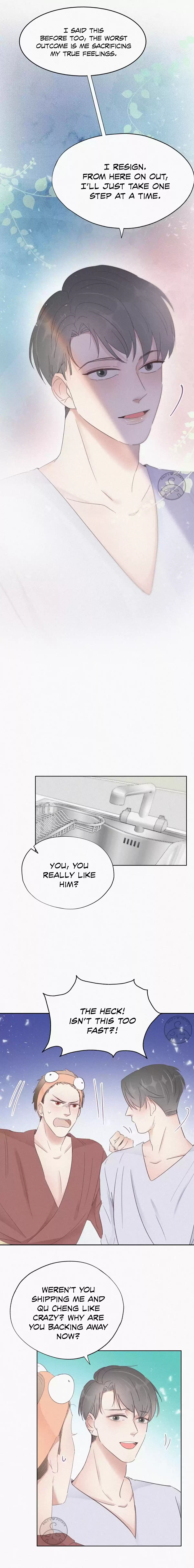 Deliverance of the Counterattack Ch. 39