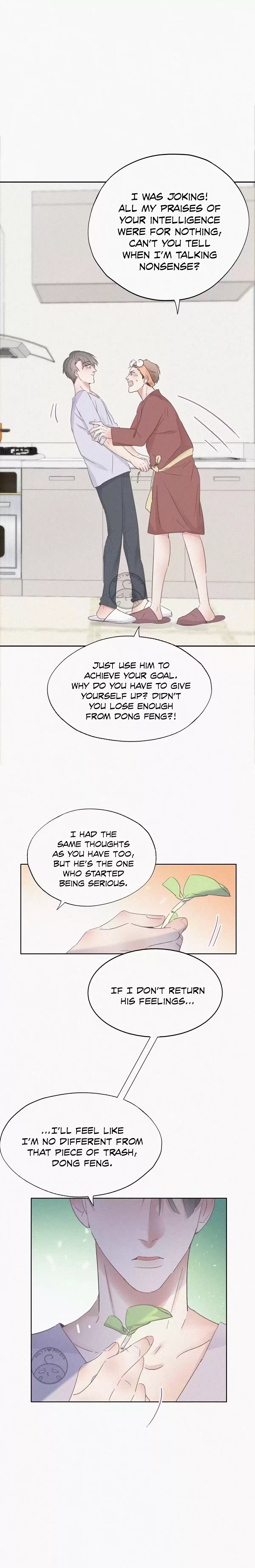 Deliverance of the Counterattack Ch. 39