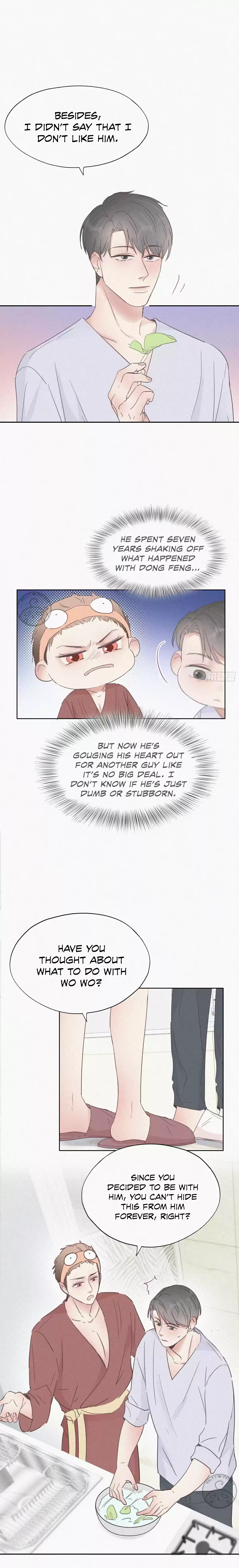 Deliverance of the Counterattack Ch. 39