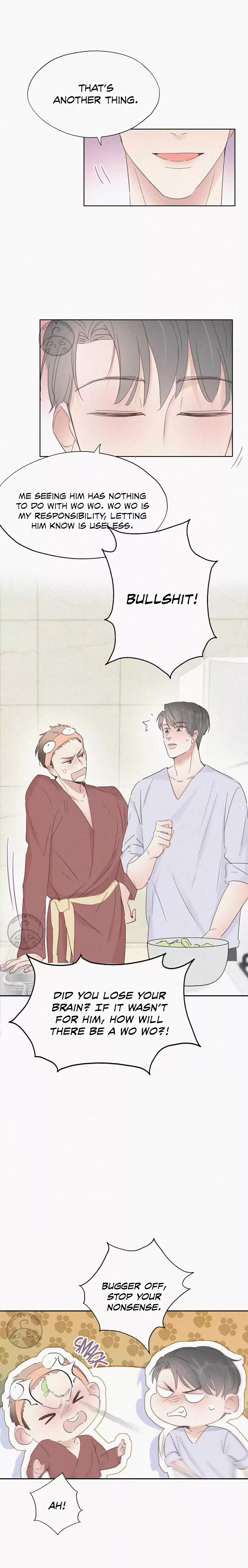 Deliverance of the Counterattack Ch. 39