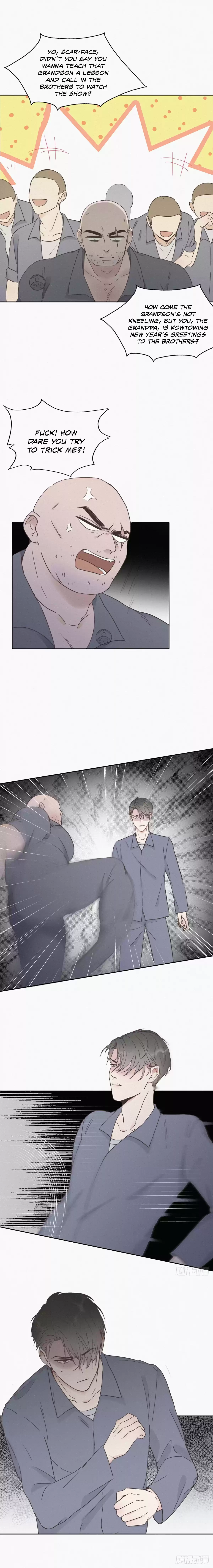 Deliverance of the Counterattack Ch. 4 Chapter 4