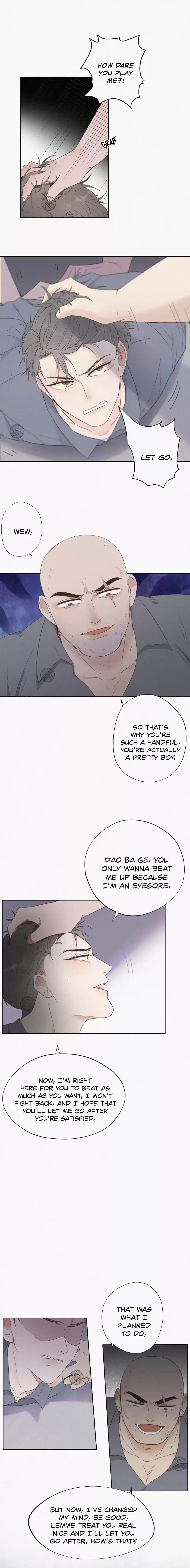 Deliverance of the Counterattack Ch. 4 Chapter 4