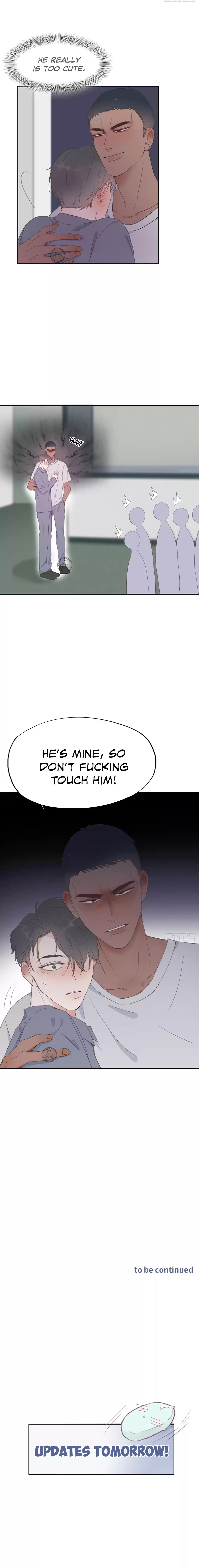 Deliverance of the Counterattack Ch. 4 Chapter 4