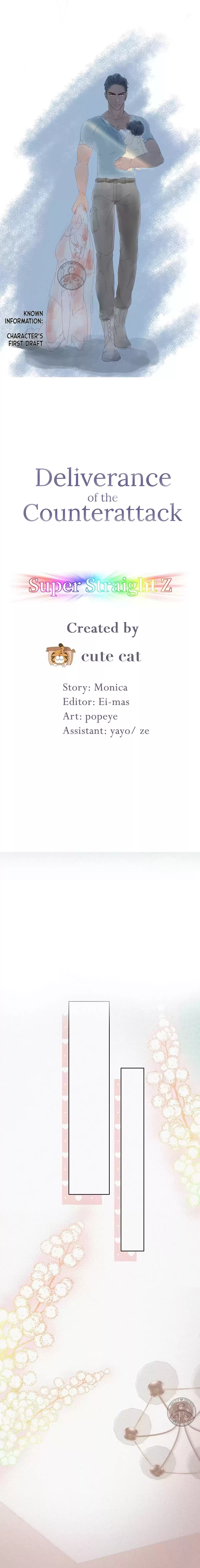 Deliverance of the Counterattack Ch. 40