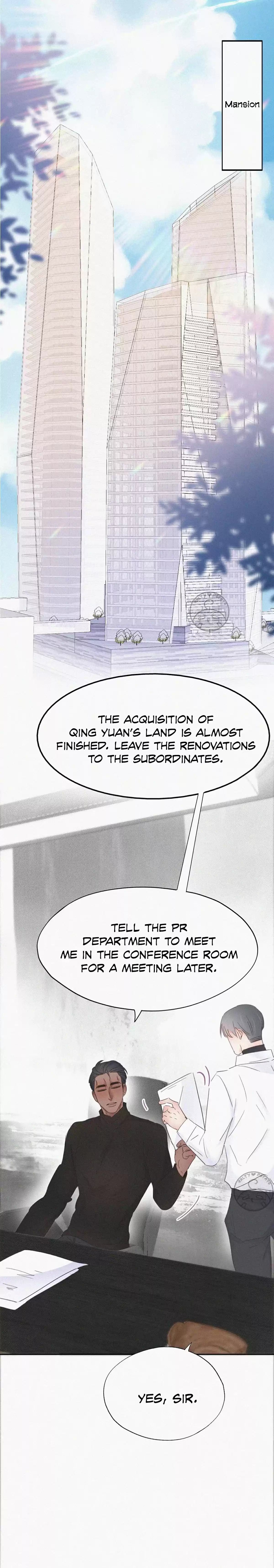 Deliverance of the Counterattack Ch. 40