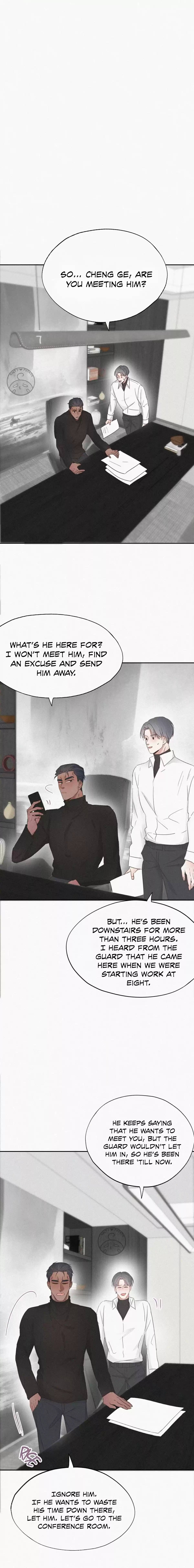 Deliverance of the Counterattack Ch. 40