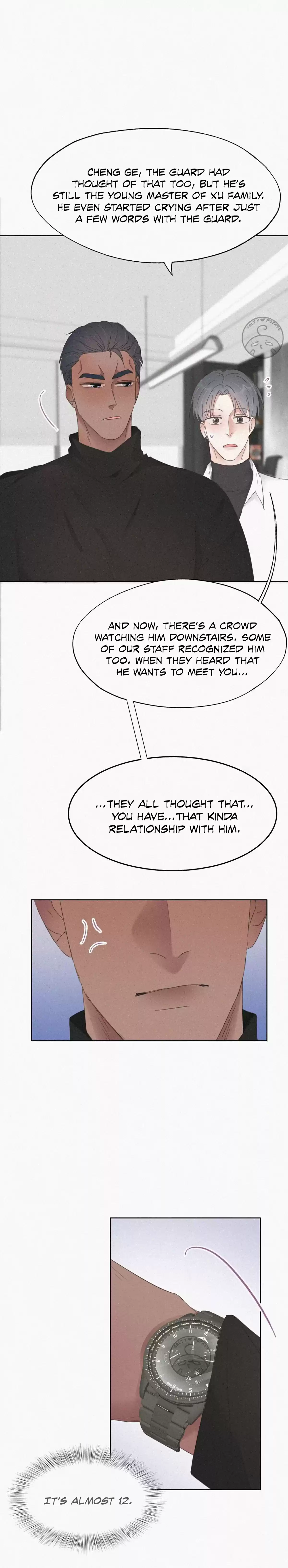 Deliverance of the Counterattack Ch. 40