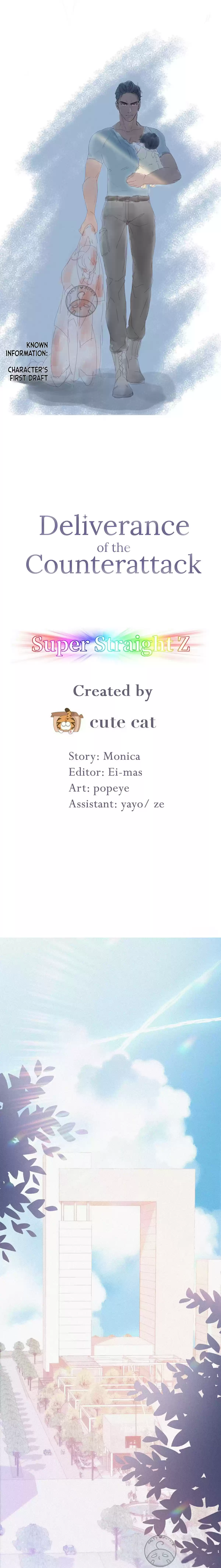 Deliverance of the Counterattack Ch. 41