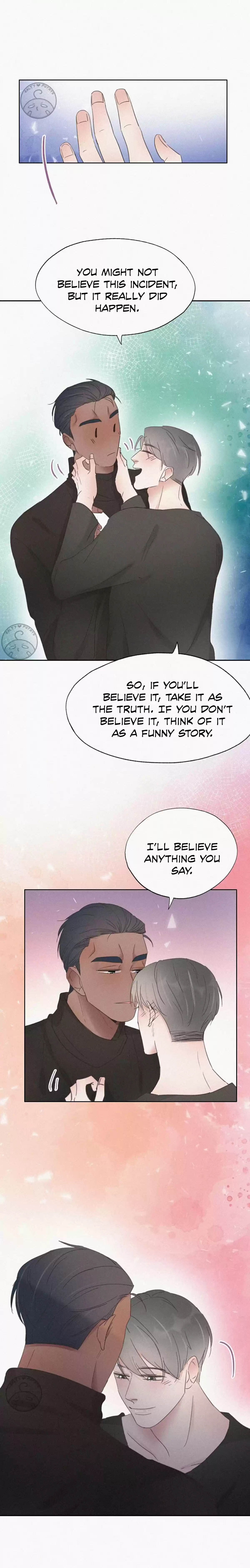 Deliverance of the Counterattack Ch. 43