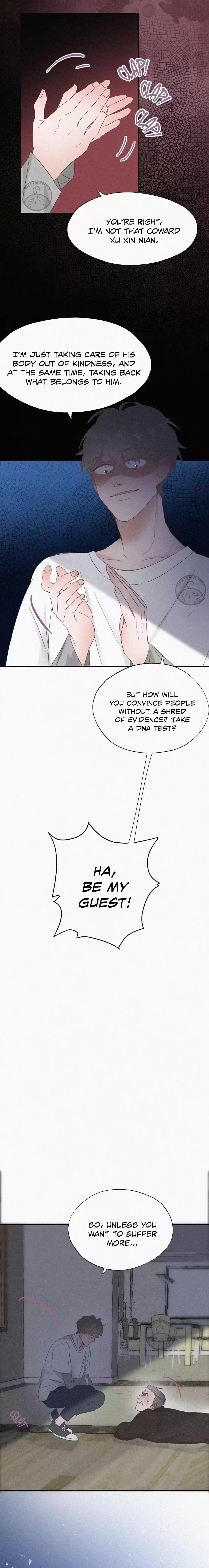 Deliverance of the Counterattack Ch. 43