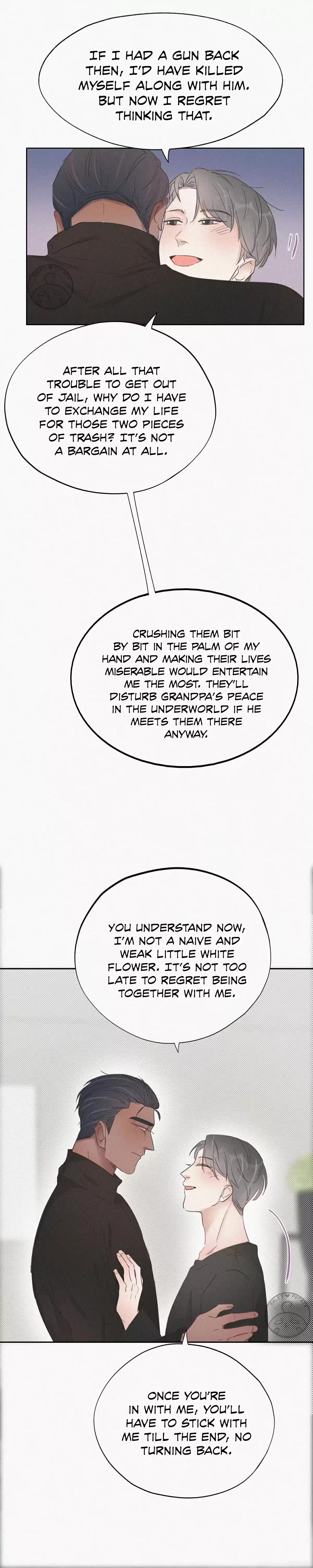 Deliverance of the Counterattack Ch. 43