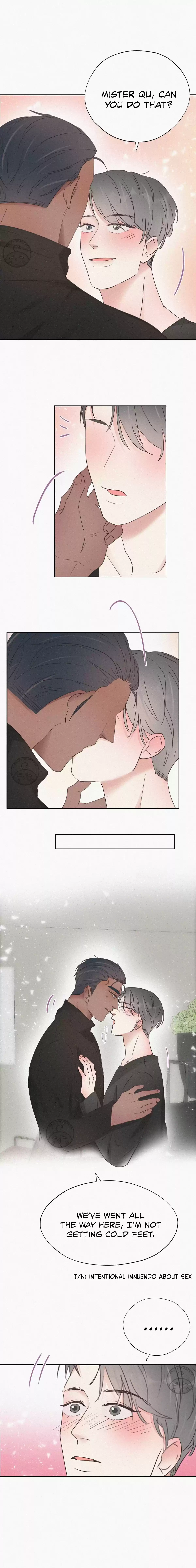 Deliverance of the Counterattack Ch. 43