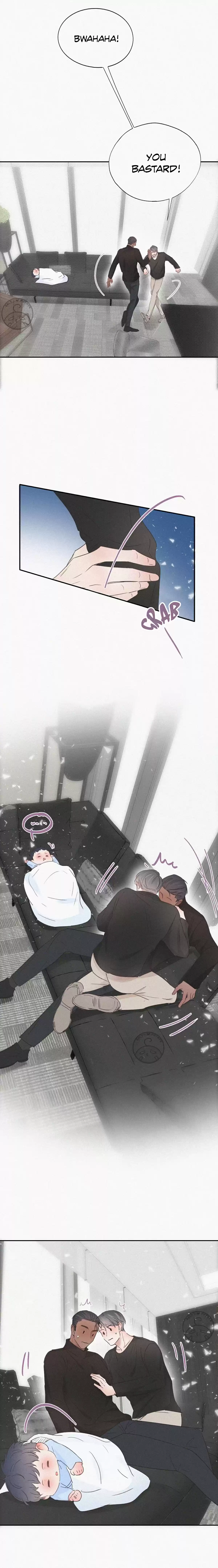 Deliverance of the Counterattack Ch. 43