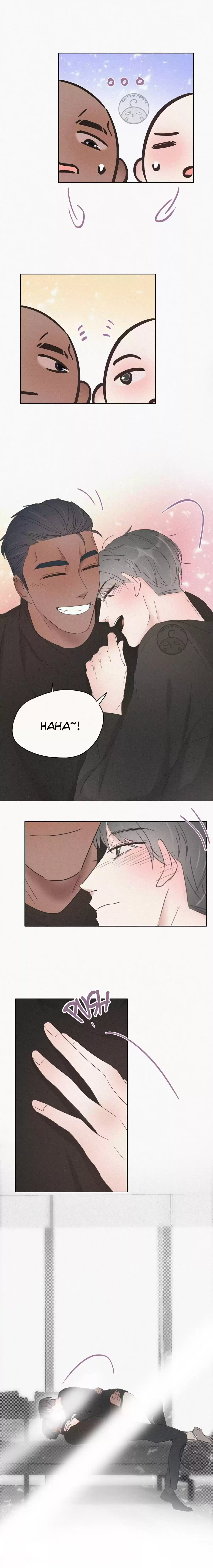 Deliverance of the Counterattack Ch. 43