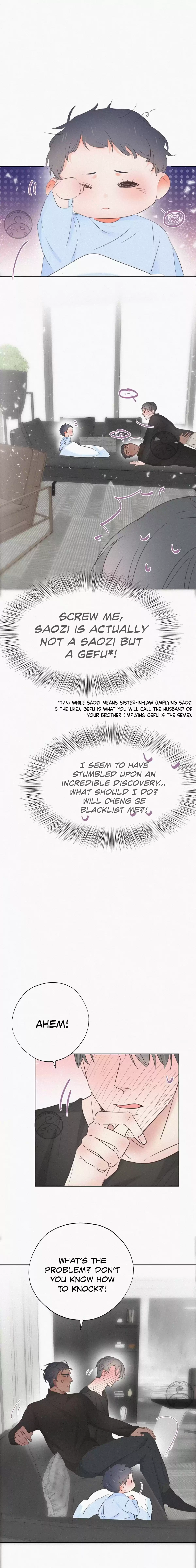 Deliverance of the Counterattack Ch. 43