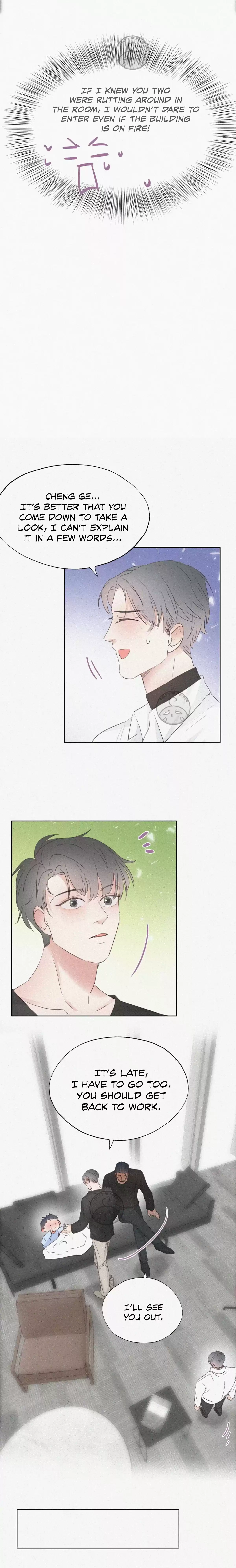 Deliverance of the Counterattack Ch. 43