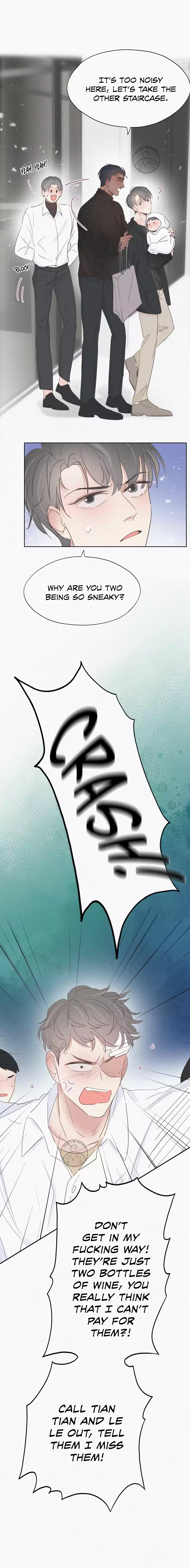 Deliverance of the Counterattack Ch. 43