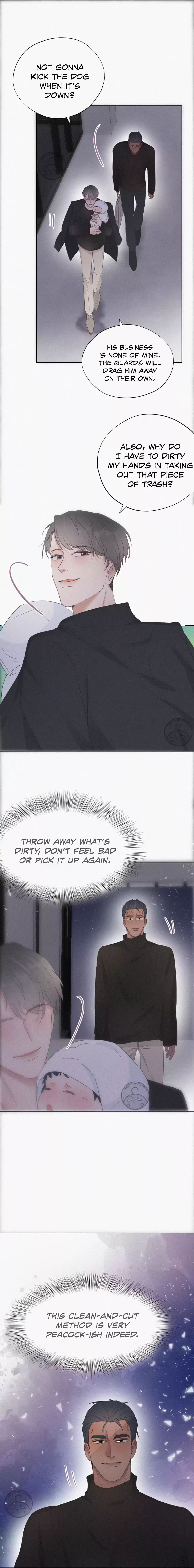 Deliverance of the Counterattack Ch. 44