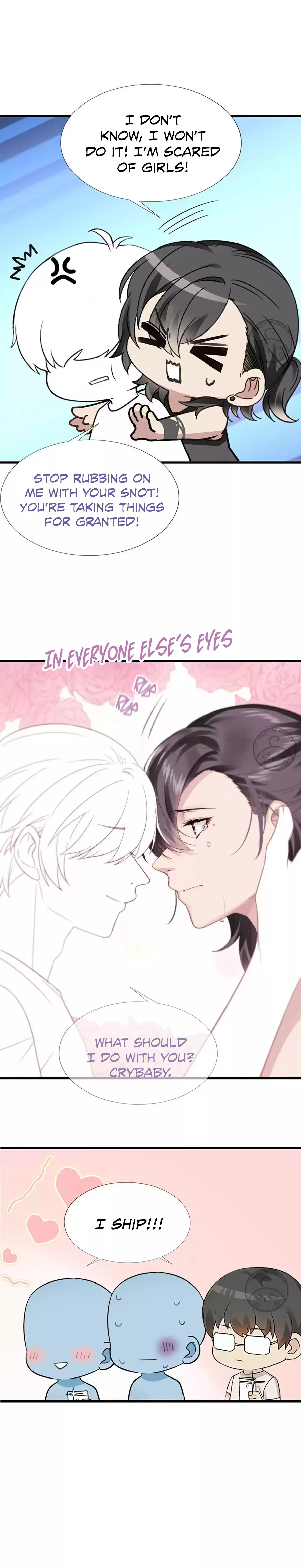 Deliverance of the Counterattack Ch. 44