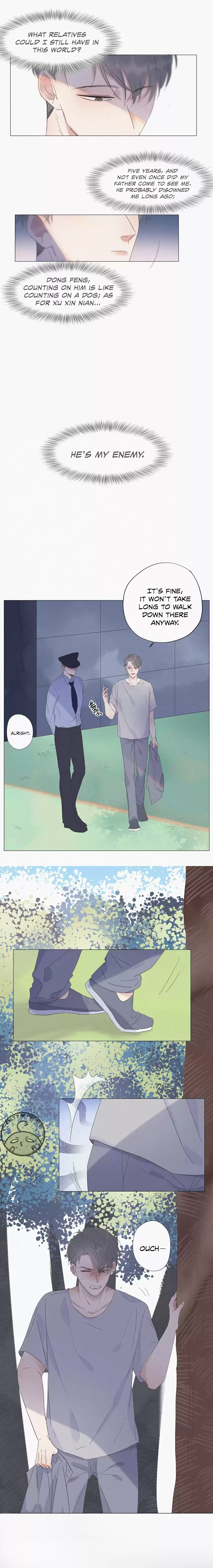 Deliverance of the Counterattack Ch. 6 Chapter 6