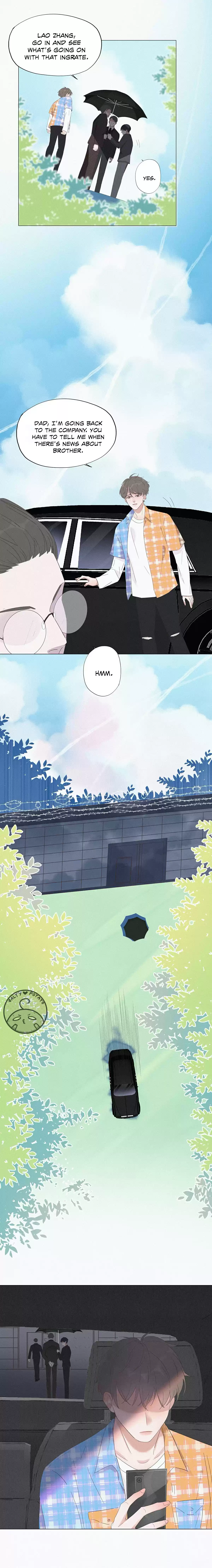 Deliverance of the Counterattack Ch. 7 Chapter 7