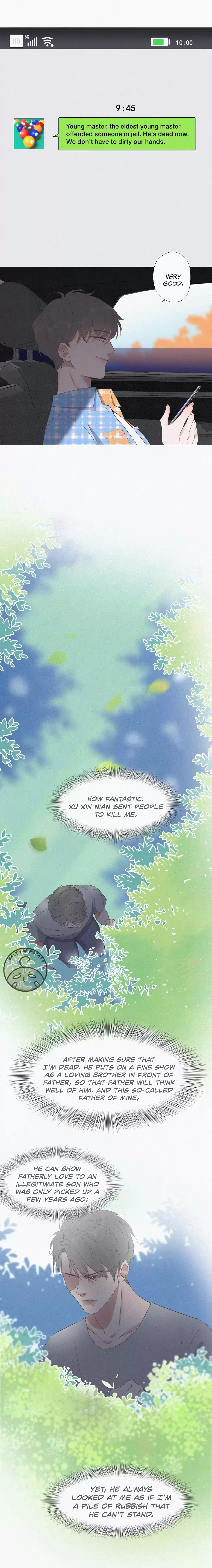 Deliverance of the Counterattack Ch. 7 Chapter 7