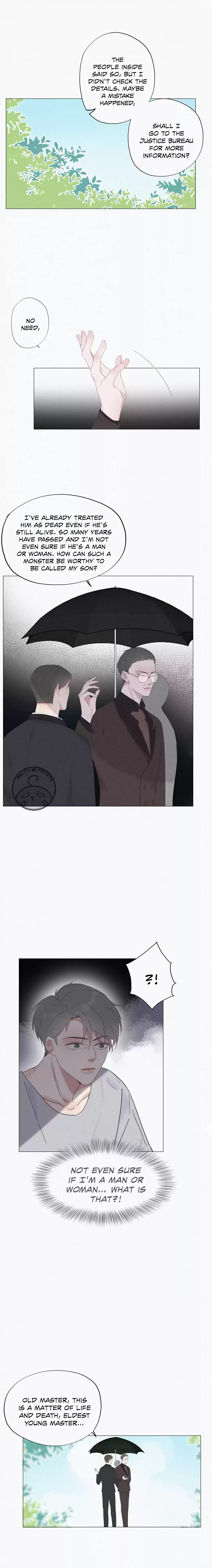 Deliverance of the Counterattack Ch. 7 Chapter 7