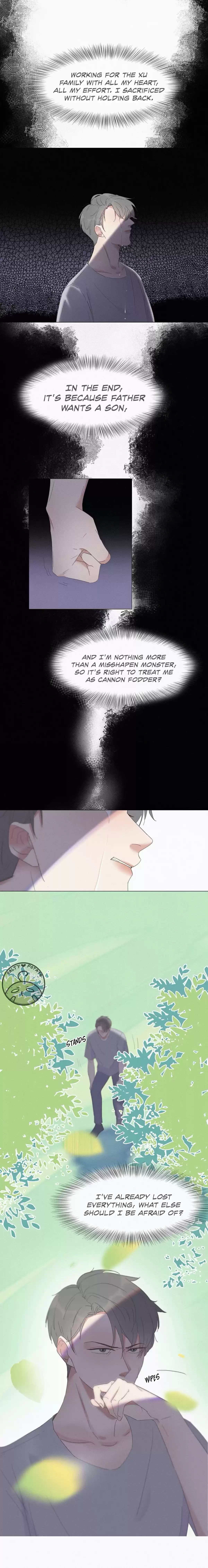 Deliverance of the Counterattack Ch. 7 Chapter 7