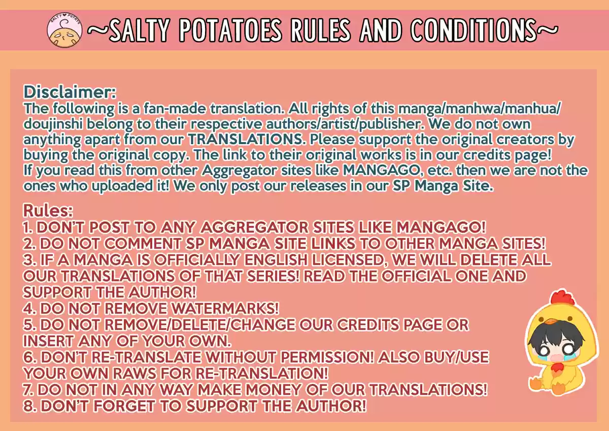 Deliverance of the Counterattack Ch. 7.5 Chapter 7.5