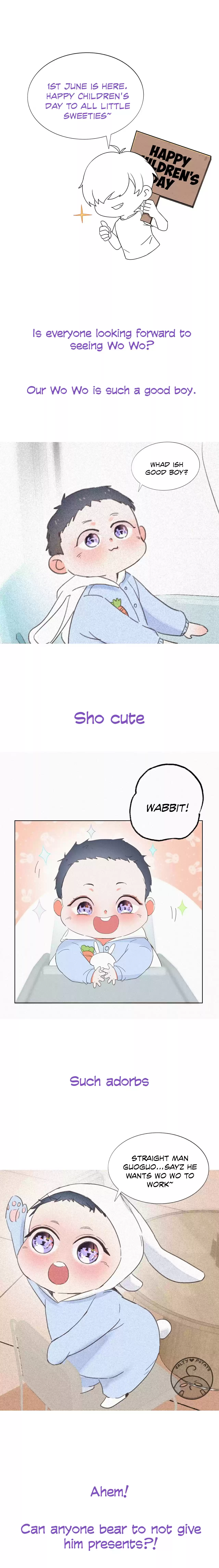 Deliverance of the Counterattack Ch. 7.5 Chapter 7.5