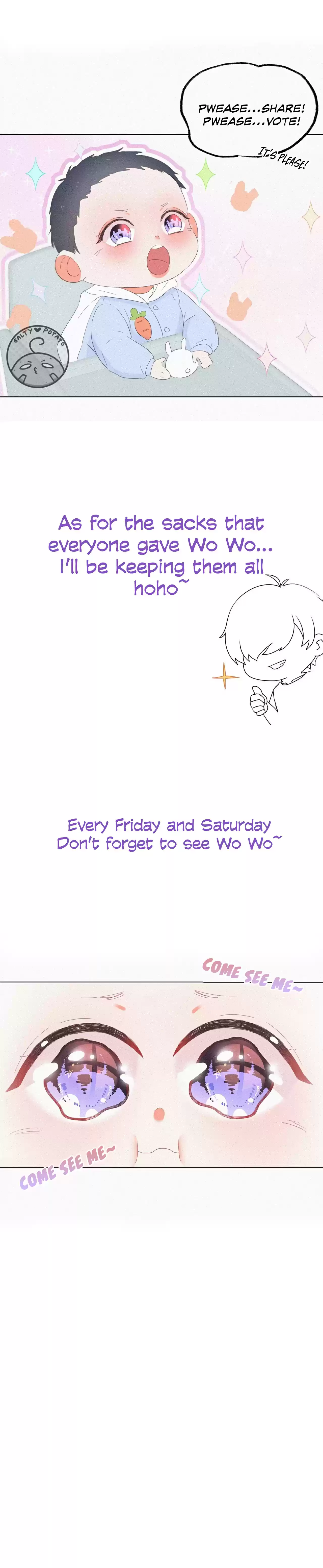 Deliverance of the Counterattack Ch. 7.5 Chapter 7.5