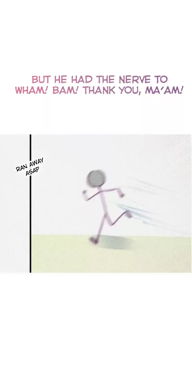 Deliverance of the Counterattack ch.0