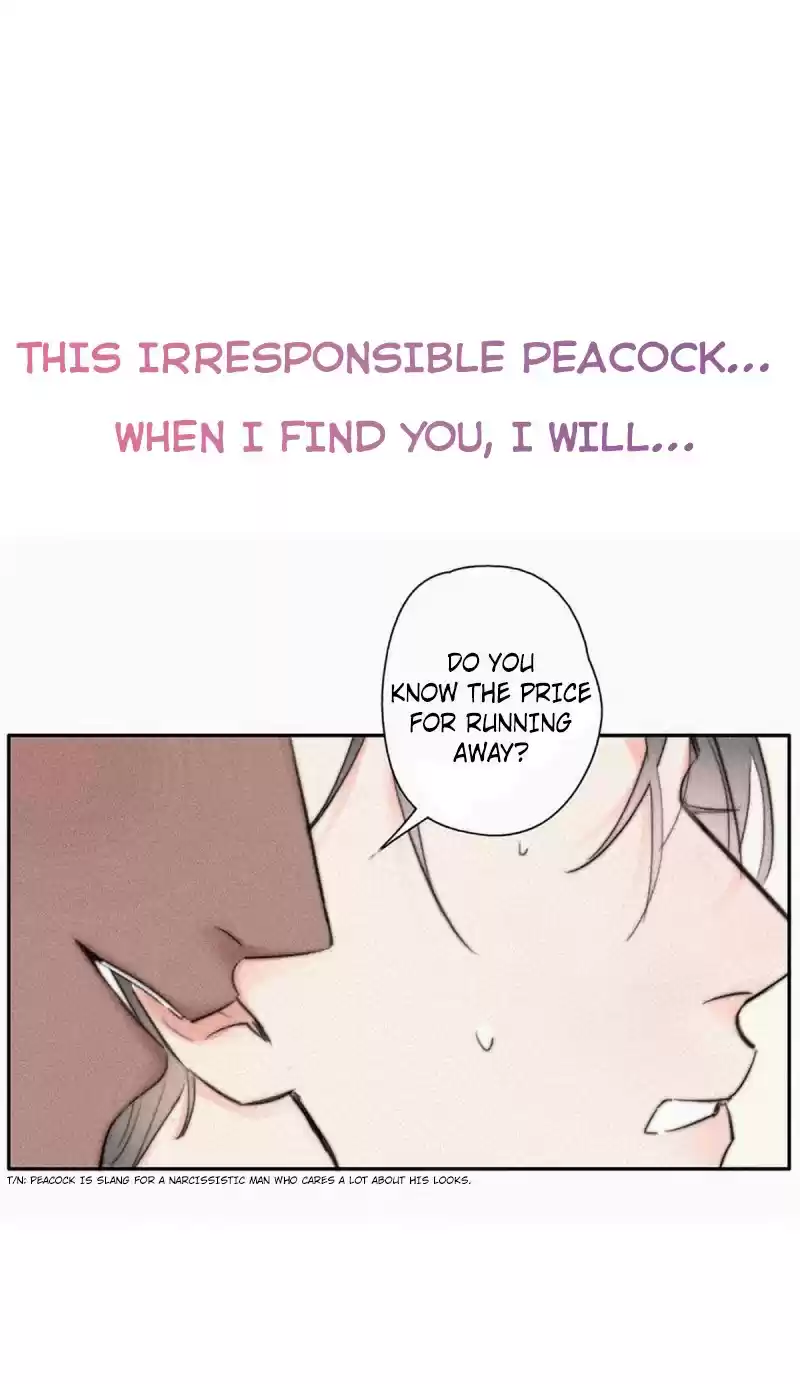 Deliverance of the Counterattack ch.0