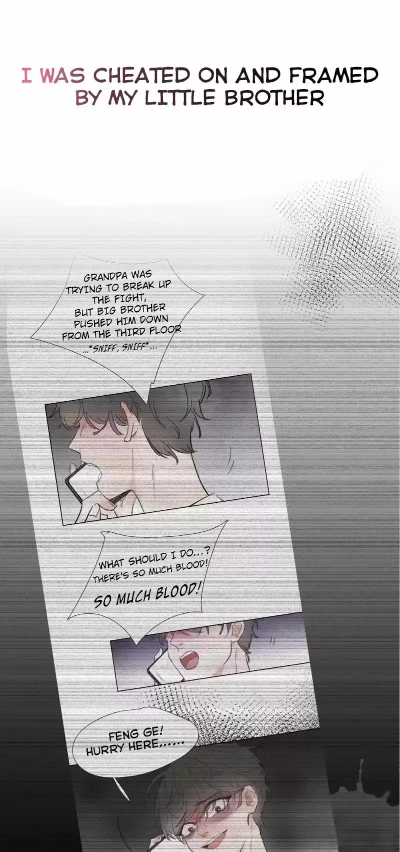 Deliverance of the Counterattack ch.0