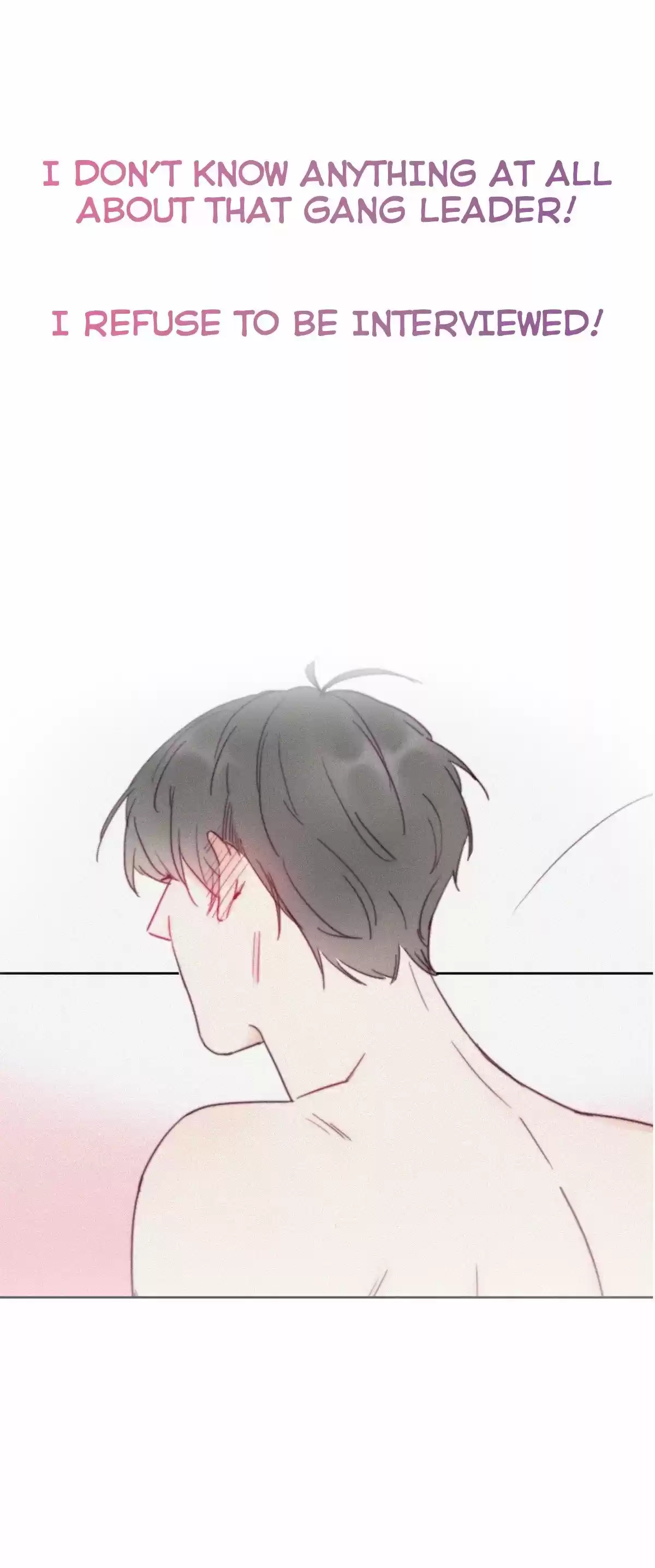 Deliverance of the Counterattack ch.0