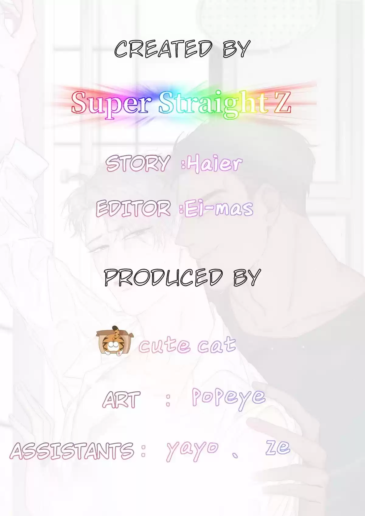 Deliverance of the Counterattack ch.0