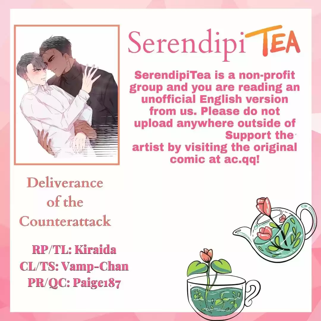 Deliverance of the Counterattack ch.0