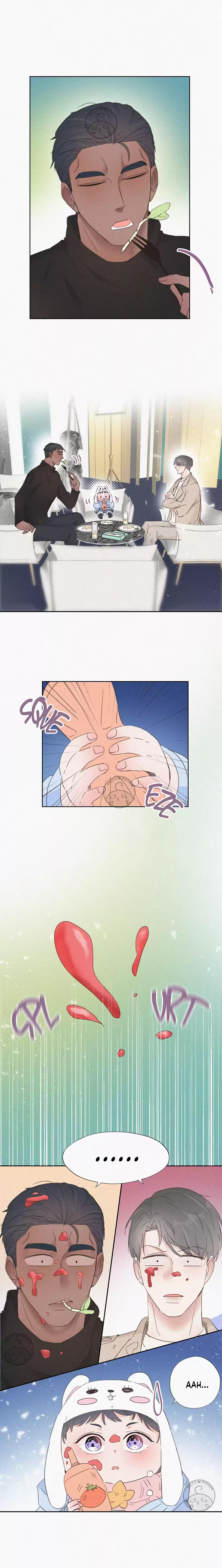 Deliverance of the Counterattack ch.42