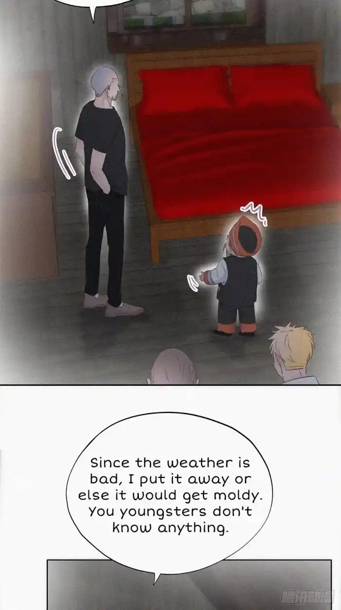 Deliverance of the Counterattack ch.58