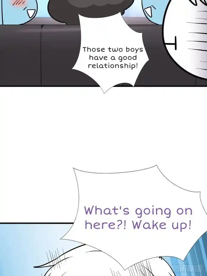 Deliverance of the Counterattack ch.58