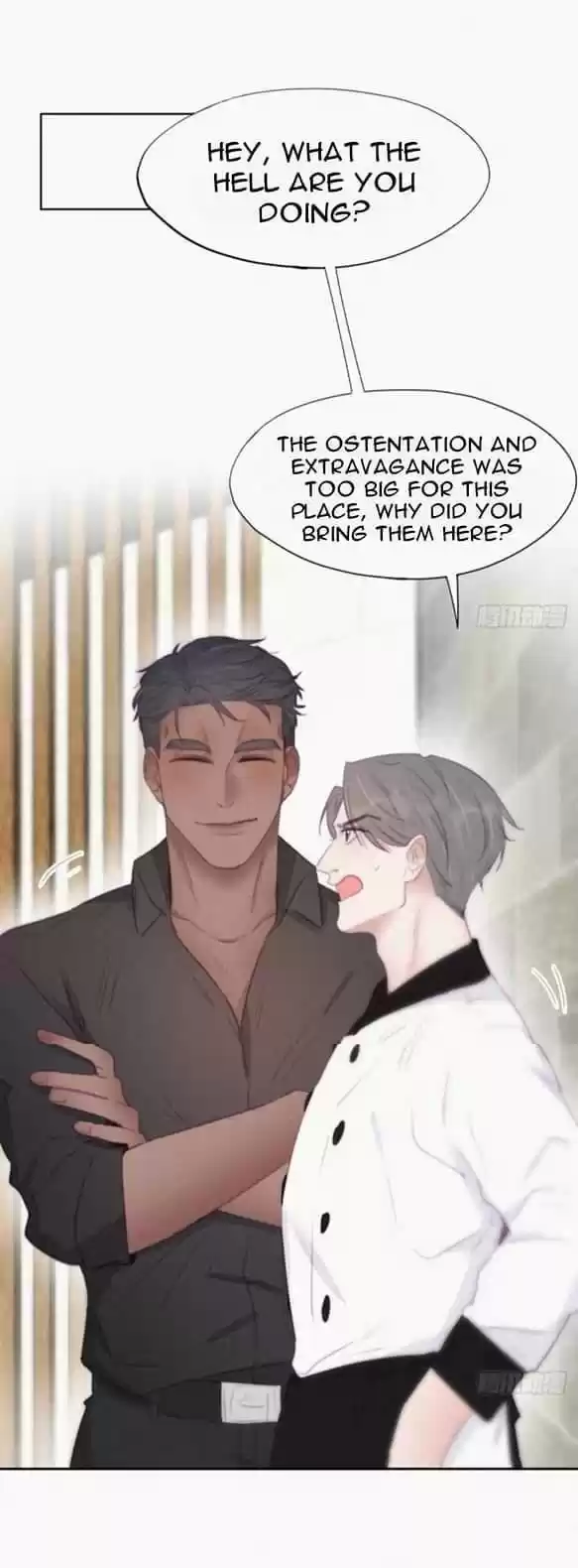 Deliverance Of The Counterattack Chapter 100