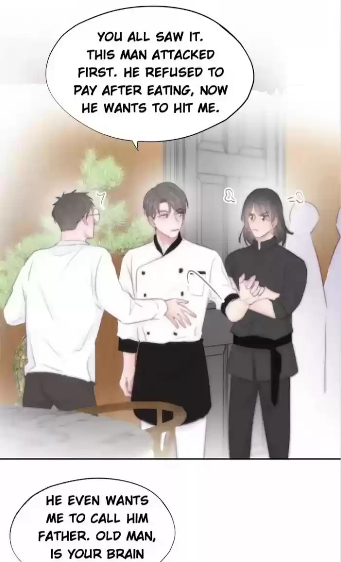 Deliverance Of The Counterattack Chapter 103