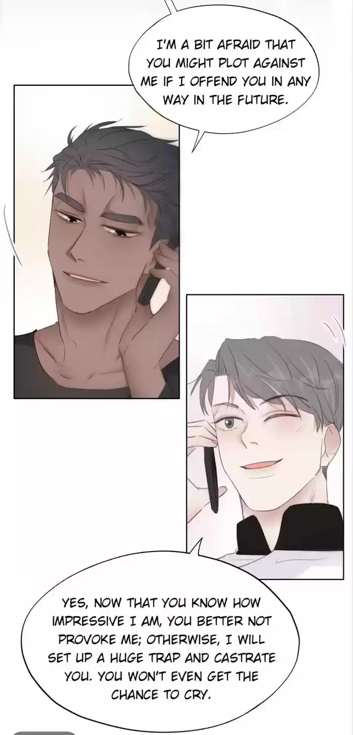 Deliverance Of The Counterattack Chapter 105