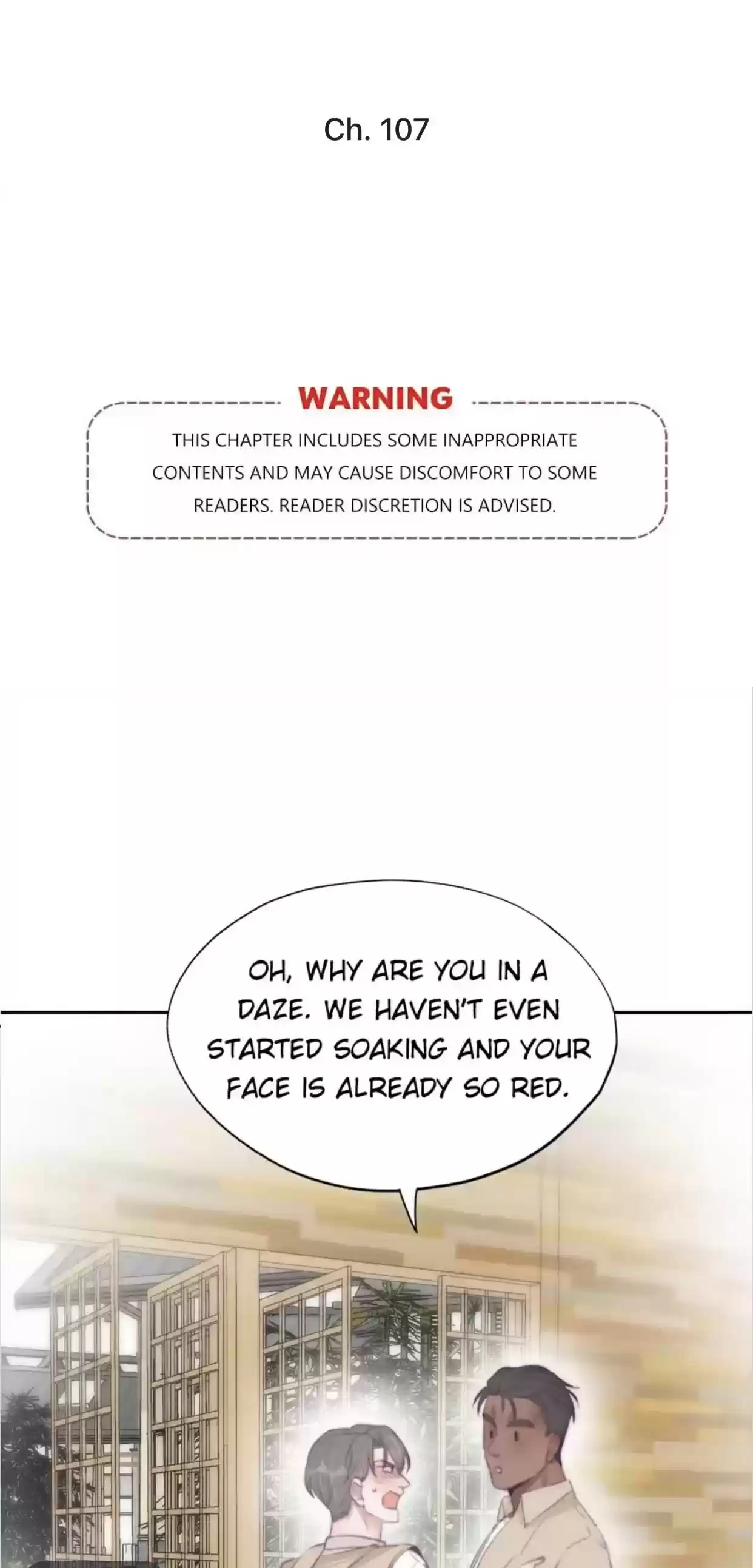 Deliverance Of The Counterattack Chapter 107